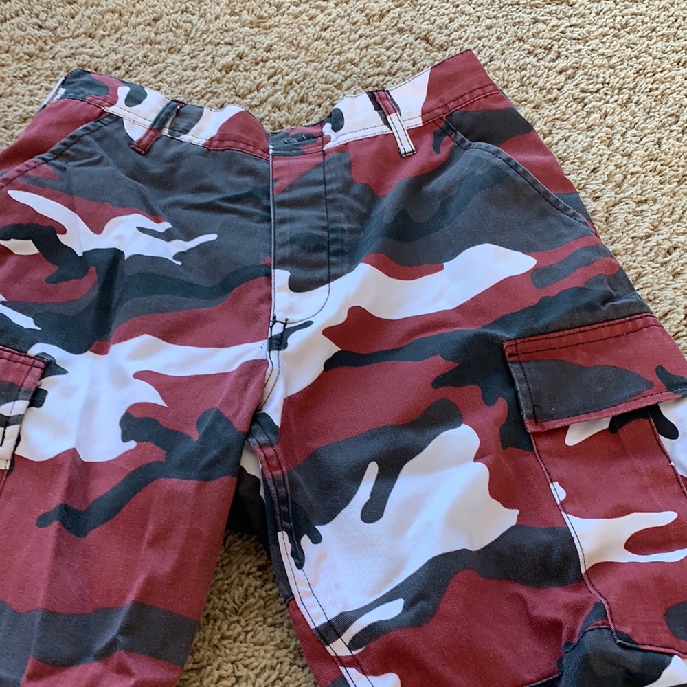 Cargo pants